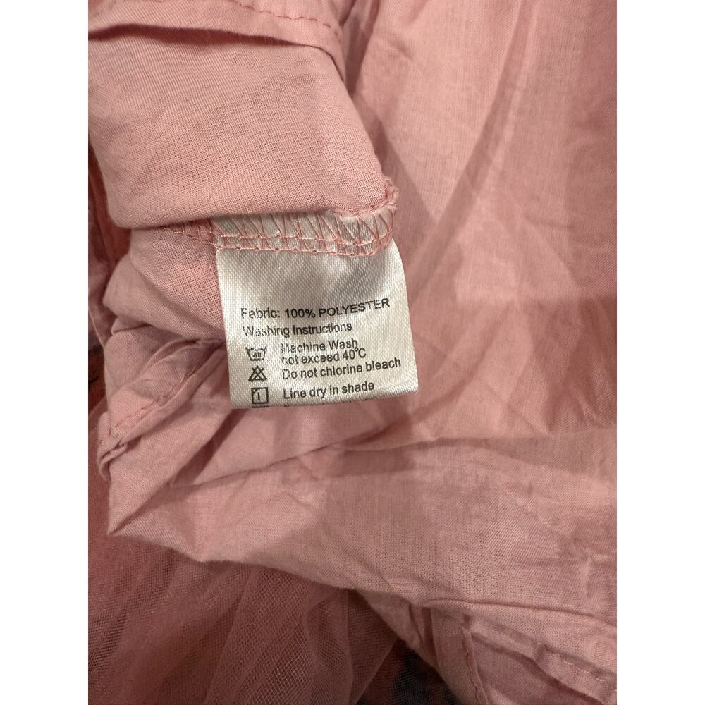 Lola and the Boys Summer Spring Easter Girls Dress 7 8 Tulle Party Birthday - Picture 8 of 8